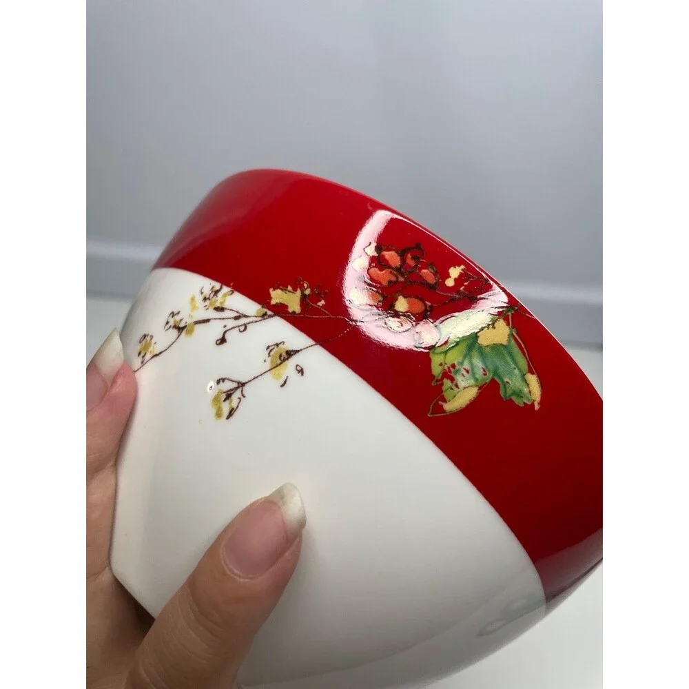 Lenox Winter Song 6